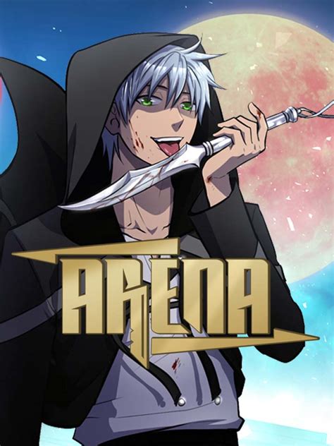 arena webtoon